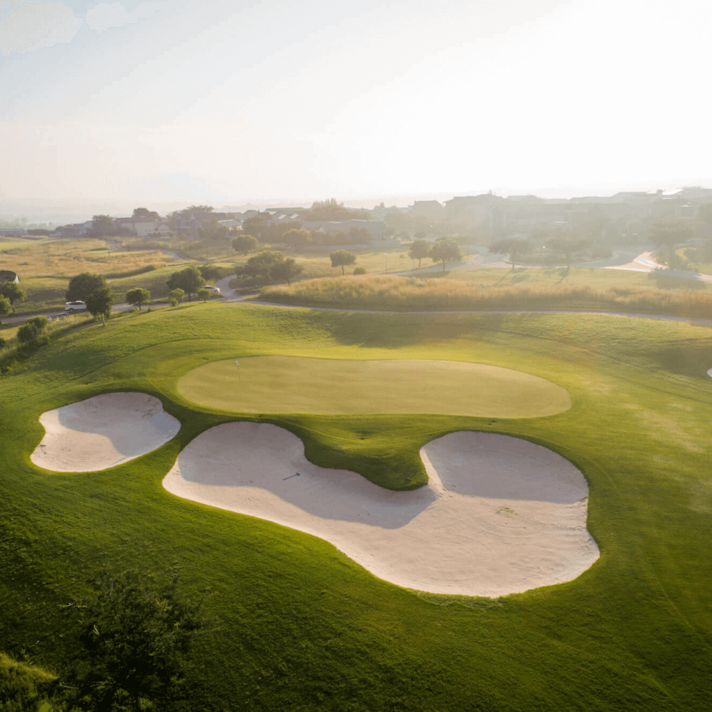 Copperleaf The Els Club